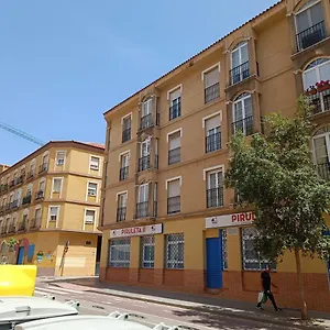Cerca Del Centro Histórico De Ii , Málaga España