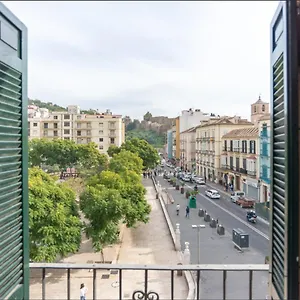 Duplex Merced10 3j , Málaga España