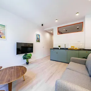  Appartement Exclusive Alameda - Prime Area