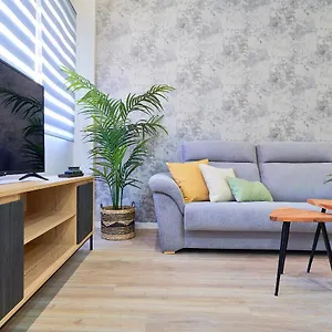  Appartement Del Parque Flats Estudio Capuchinos