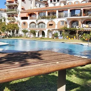  Appartement Del Parque Flats Interpares Swimmingpool