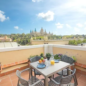  Appartement Riu42 - Modern In The Montjuic Spanje